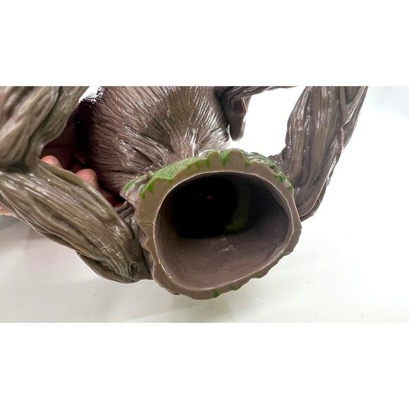 Baby Groot x2 Set~Flower Pot, Planter or Pen Holder~ Guardians of The Galaxy 5” - Picture 6 of 6